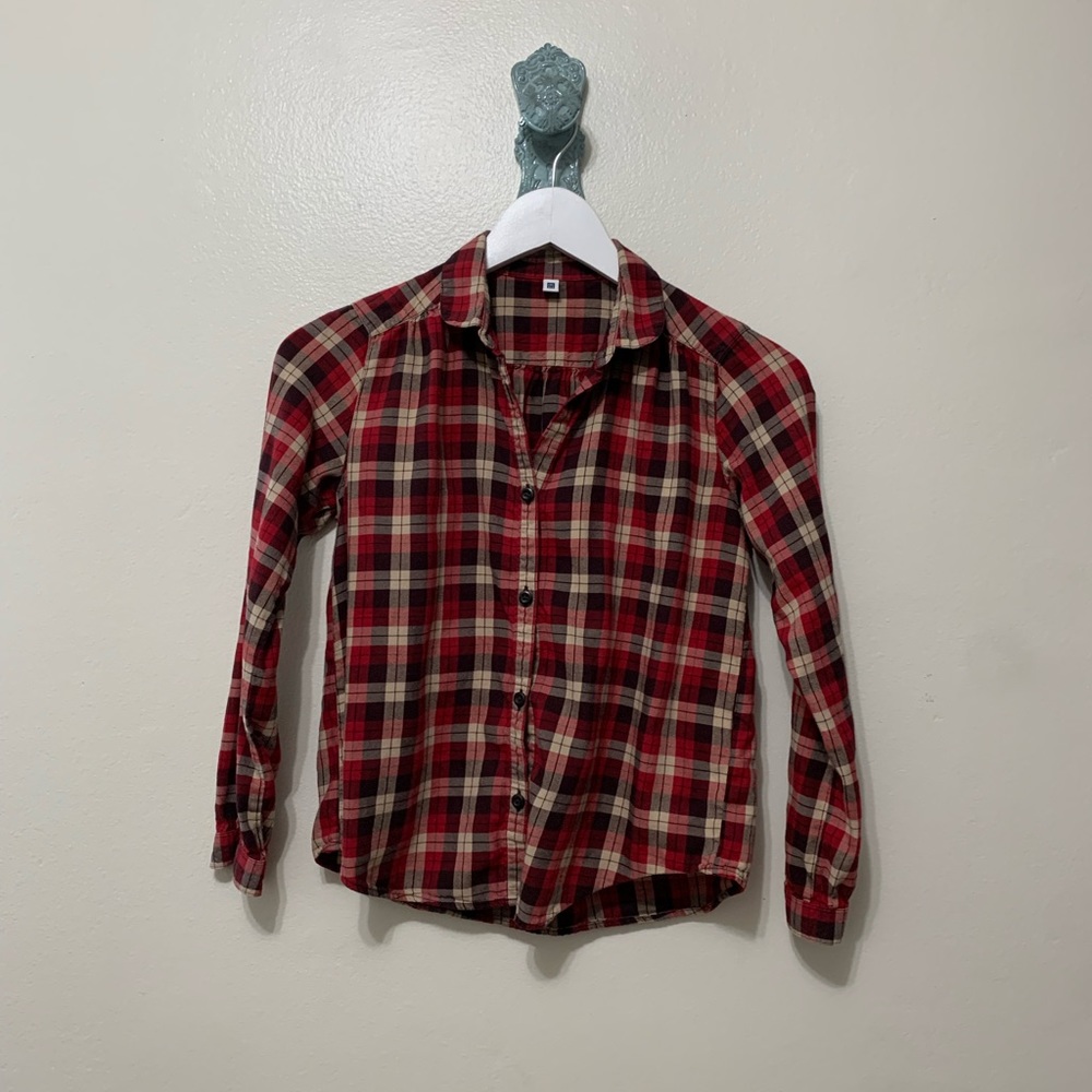 UNIQLO Button Down 💋bundle💋
